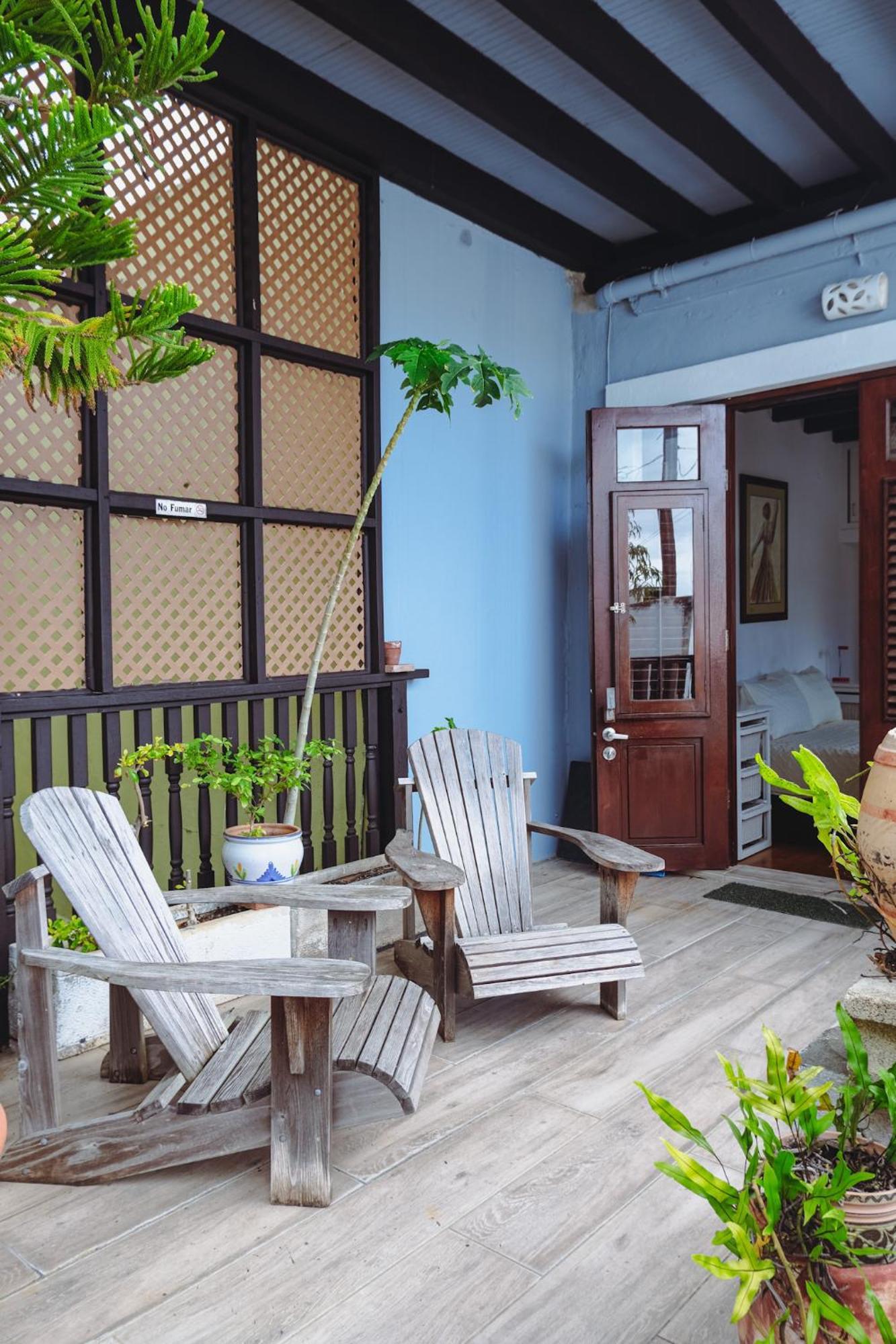 Caribe Rentals San Juan Esterno foto