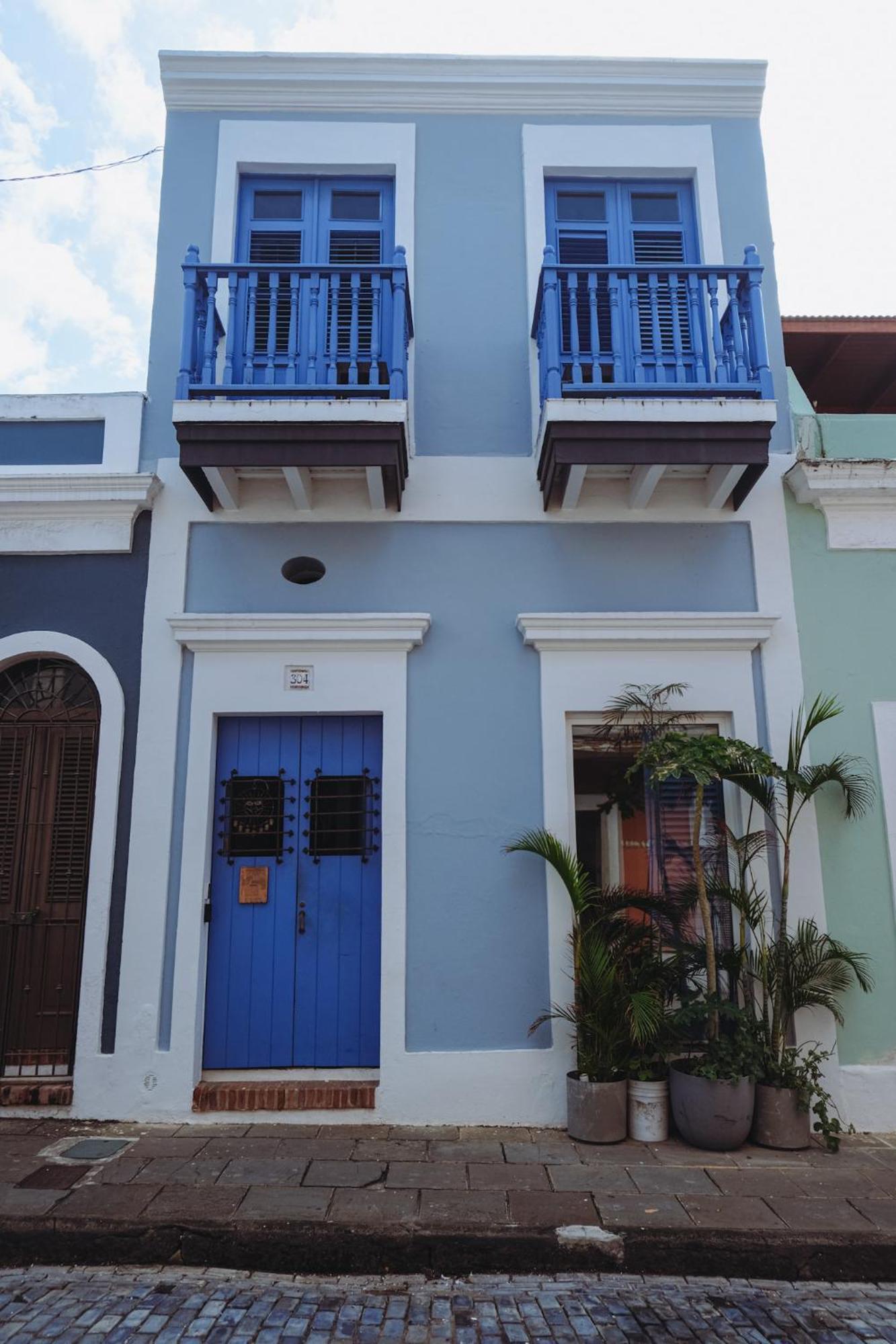 Caribe Rentals San Juan Esterno foto