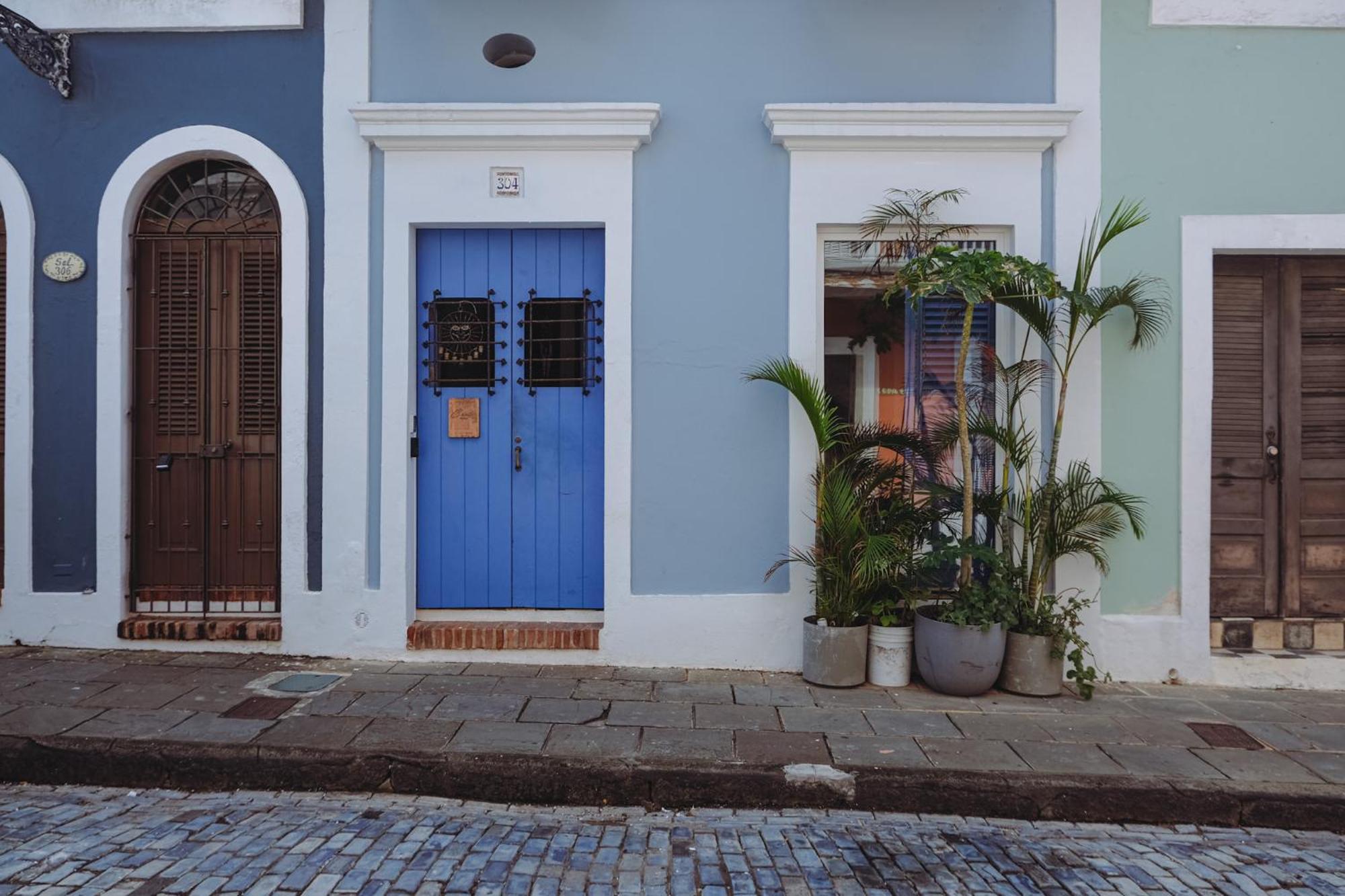 Caribe Rentals San Juan Esterno foto
