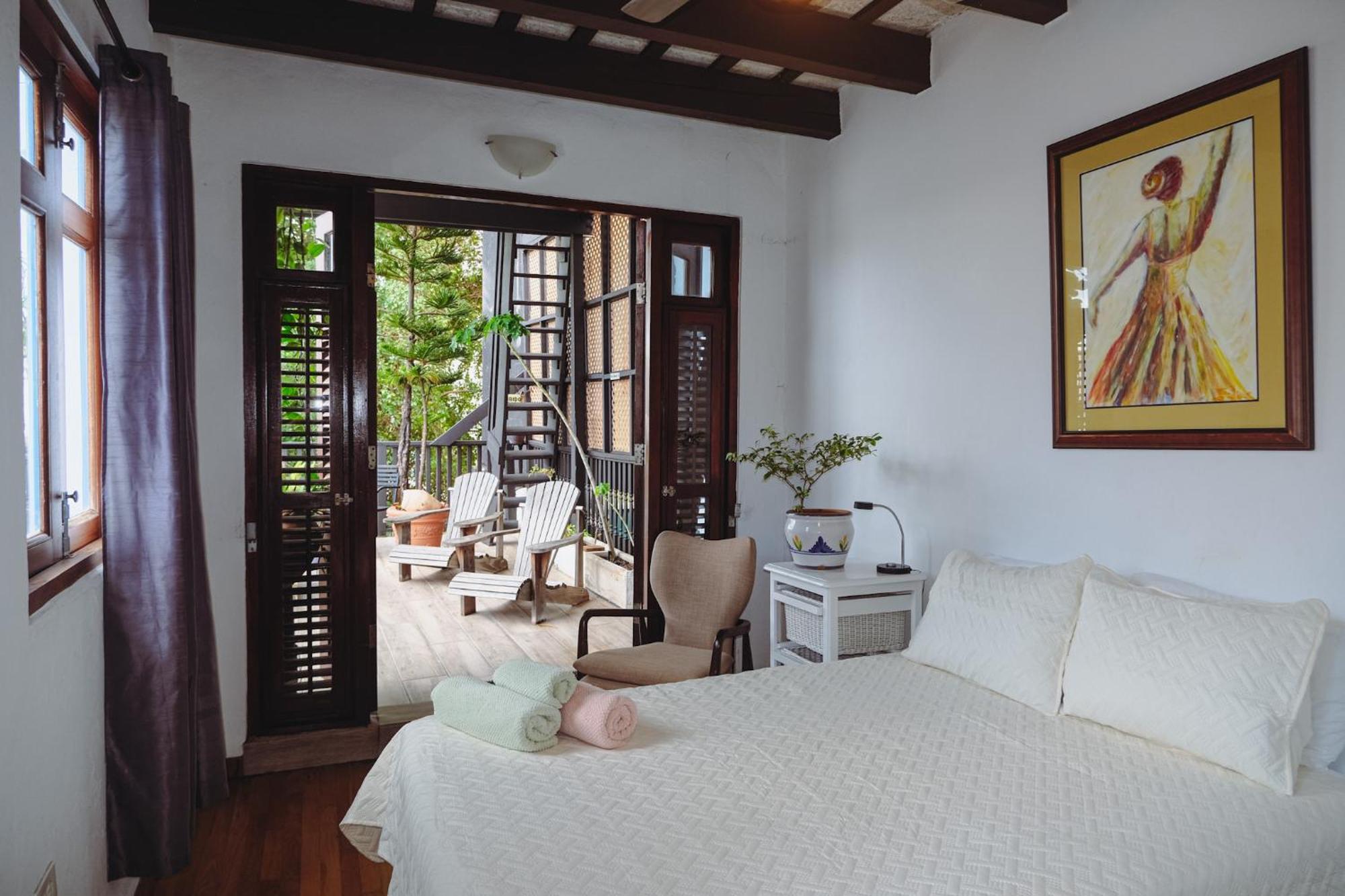 Caribe Rentals San Juan Esterno foto