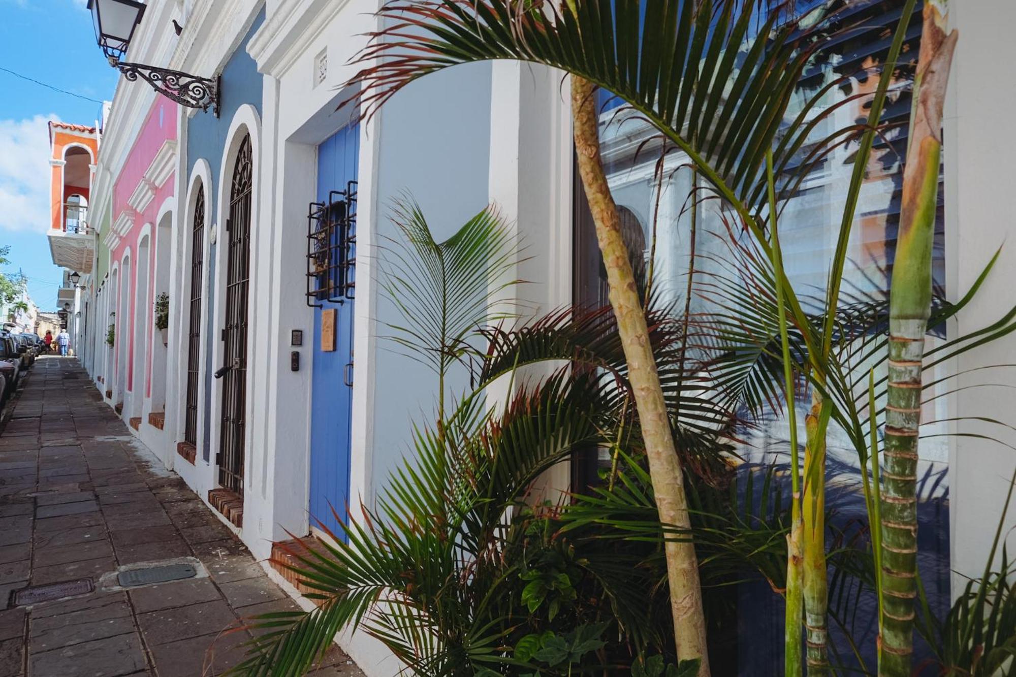 Caribe Rentals San Juan Esterno foto