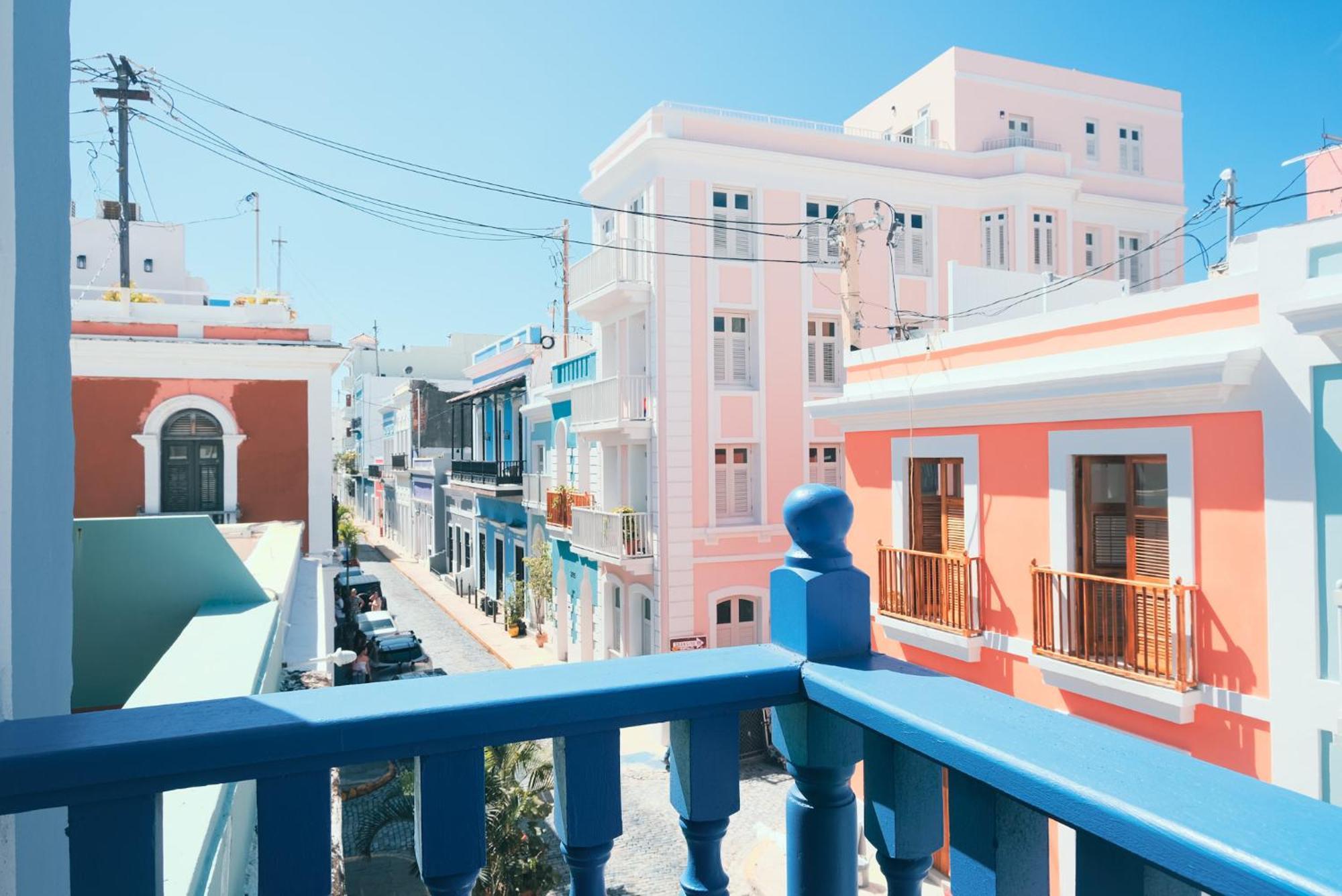 Caribe Rentals San Juan Esterno foto