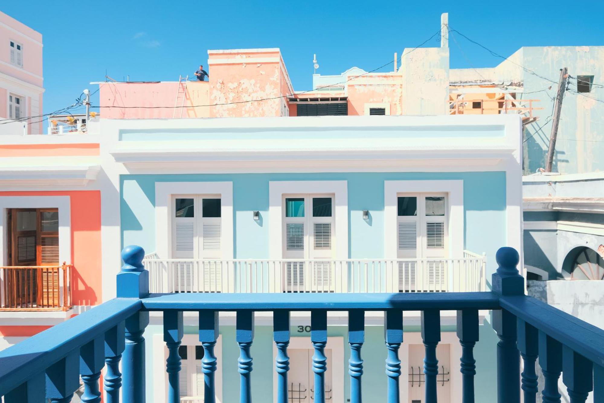 Caribe Rentals San Juan Esterno foto