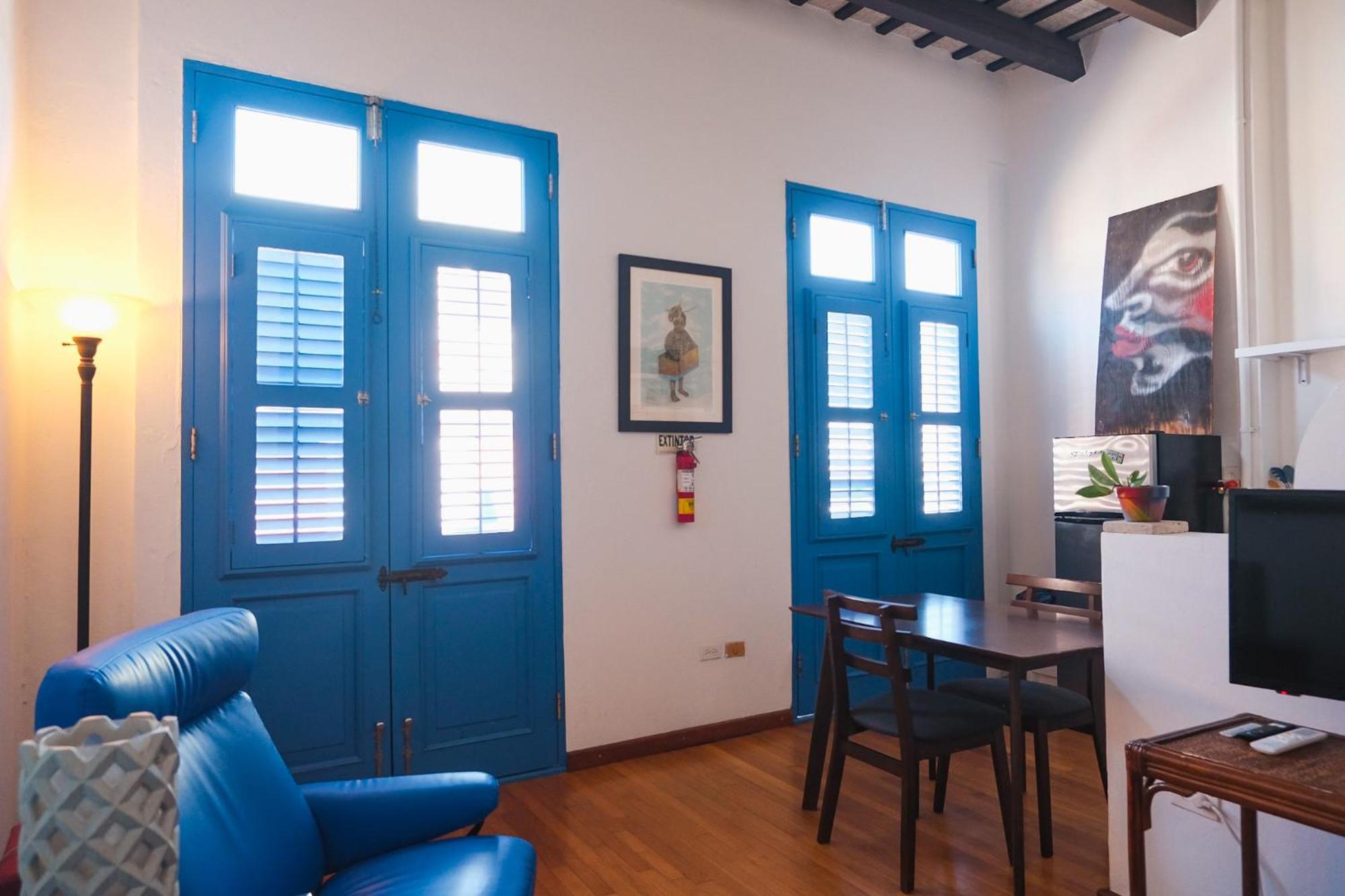 Caribe Rentals San Juan Esterno foto