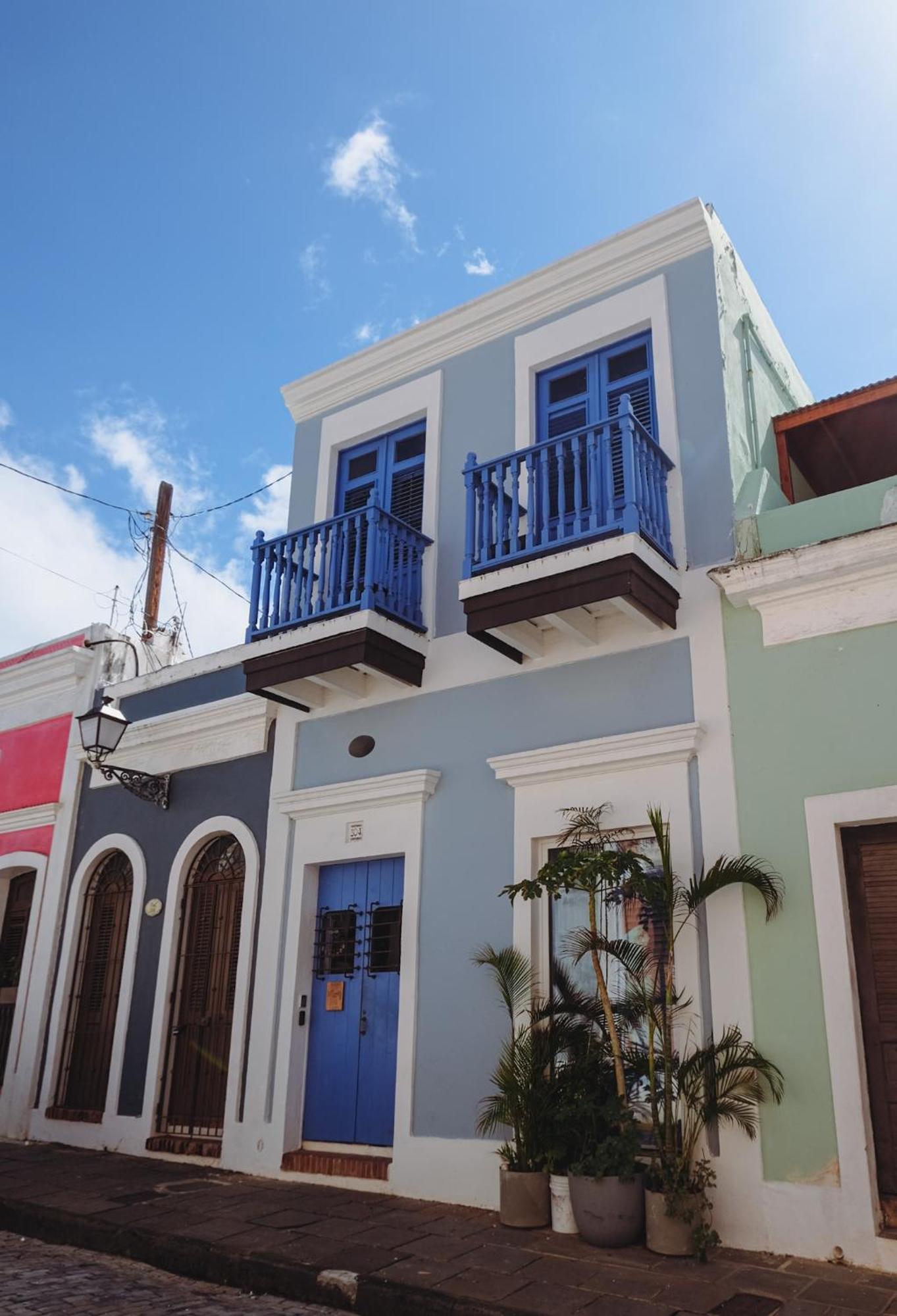 Caribe Rentals San Juan Esterno foto