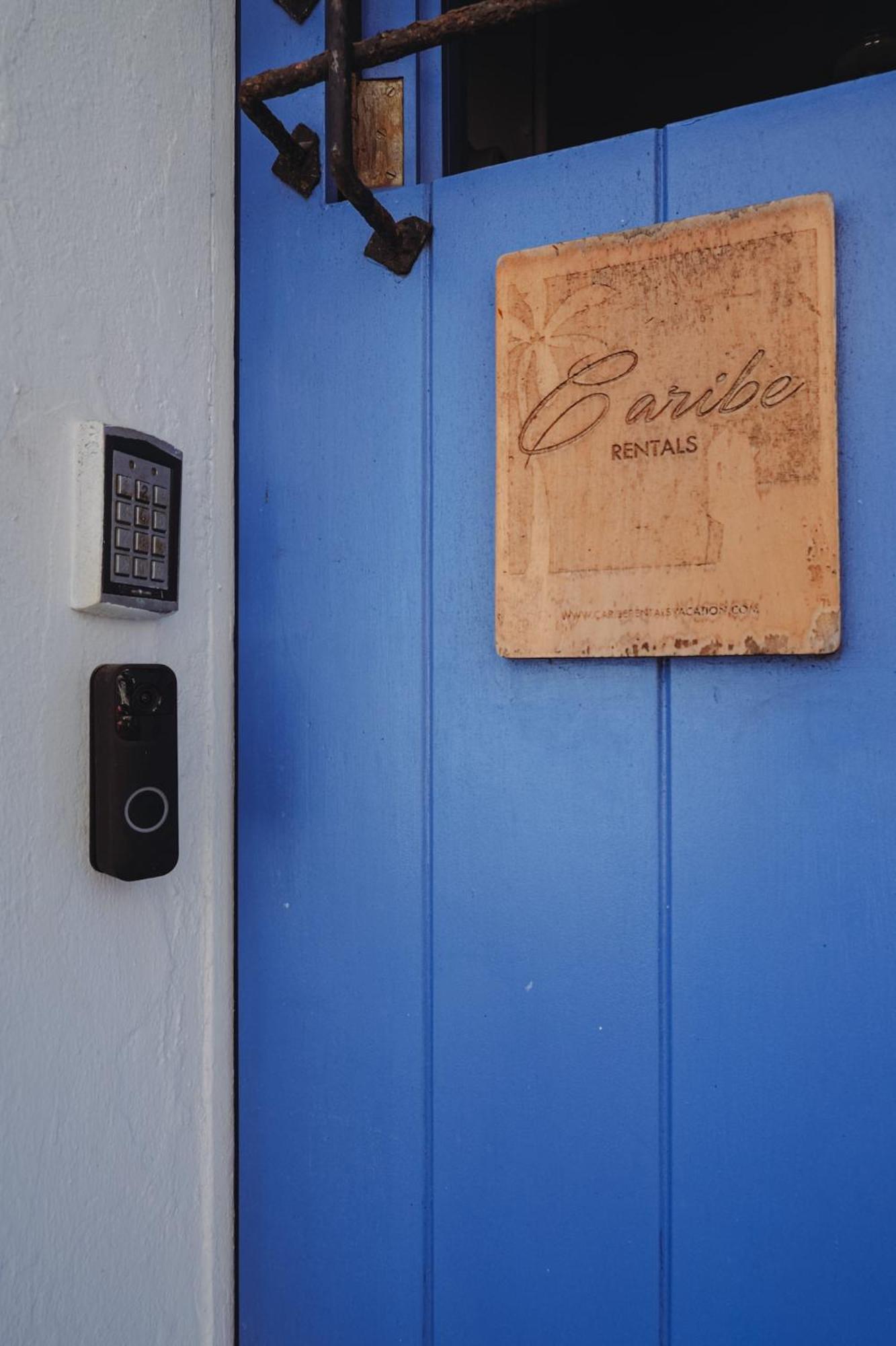 Caribe Rentals San Juan Esterno foto